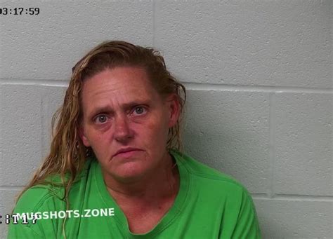 TUMBLESON CAROL ANN 11 18 2023 Fayette County Mugshots Zone