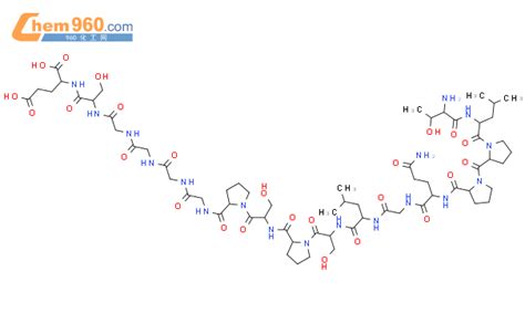 389805 38 3 L Glutamic Acid L Threonyl L Leucyl L Prolyl L Prolyl L