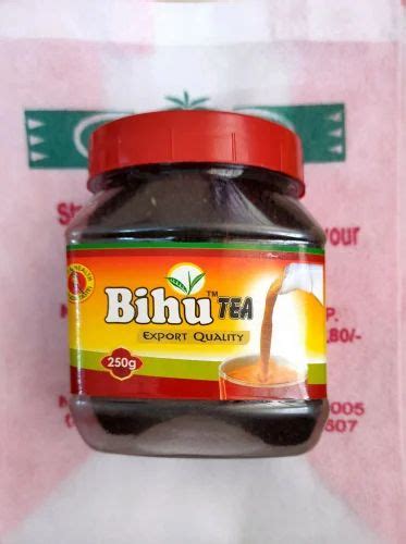 Ctc Tea Packaging Type Box Packaging Size 250gm Jar At Rs 400kg In Siliguri