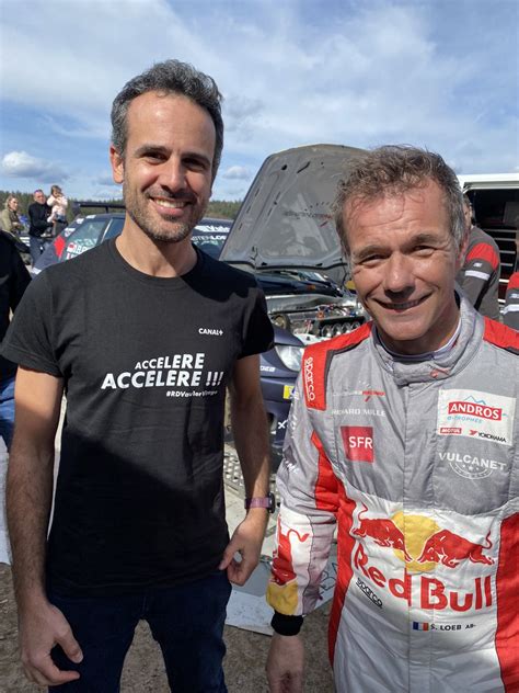 Laurent Dupin On Twitter Une Matin E En Alsace Avec Sebastienloeb