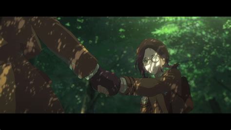 Violet Evergarden Eternity And The Auto Memories Doll Screencap