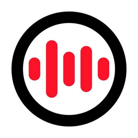 Audio Recording Generic Outline Color Icon