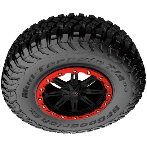 Bfgoodrich Mud Terrain Tires