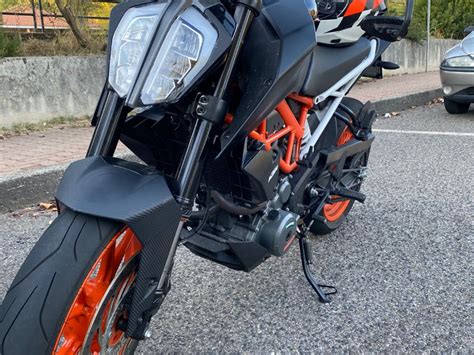 Annuncio Moto Ktm Duke Abs A Cuglieri Usato Dueruote