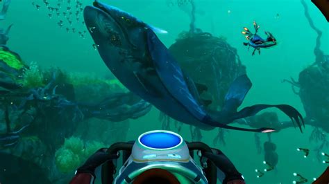 Subnautica Release Date Possibly In Early Access In