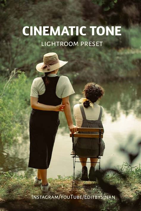 Cinematic tone - Free Lightroom Preset | Free lightroom presets ... 