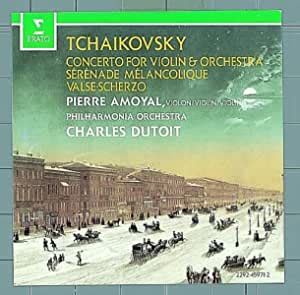 Buy Tchaikovsky: Violin Concerto Online at Low Prices in India | Amazon ...