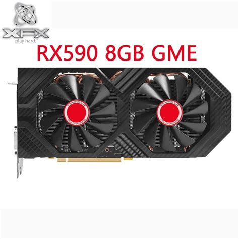 Xfx Rx Gb Gme Graphics Cards Bit Gddr For Amd Rx Sp