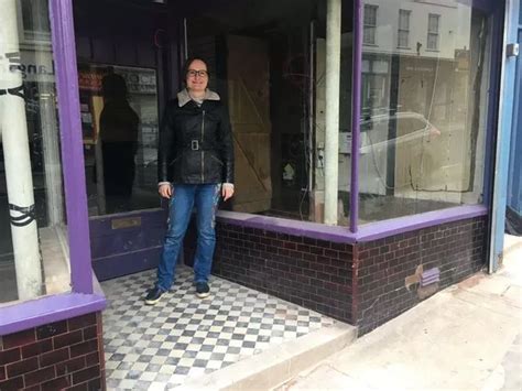 This Is What Is To Become Of Exeter S Former Sex Shop Devon Live