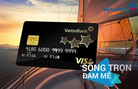 Thẻ Đen Vietinbank Ưu Đãi Đặc Biệt And Điều Kiện Mở 2023