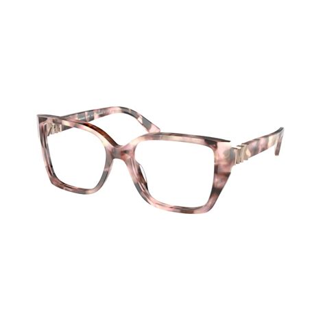 Michael Kors MK 4115U Castello 3946 Pink Pearlized Tortoise