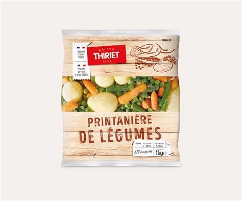 Printani Re De L Gumes Surgel S Maison Thiriet