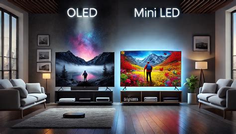 Mini Led Vs Oled Whats The Difference And Which Tv Should You Buy