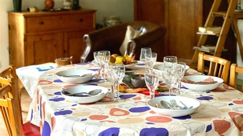 Quelle Taille De Nappe Pour Table Ernest Lulu