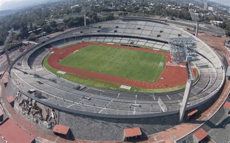 Noticias de Estadio Olímpico Universitario en Mediotiempo