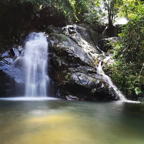 Phuket Waterfalls