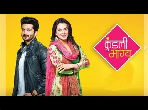 Kundali Bhagya March Today S Full Episode Kundalibhagiya Youtube