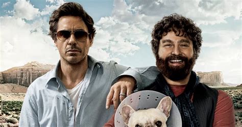 Movie Geek In Greek Due Date με τους Zach Galifianakis και Robert