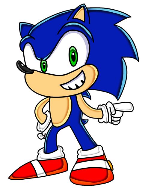 Sonic The Hedgehog Waymantale Wiki Fandom