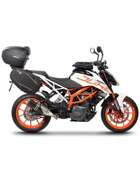 Fijaci N Espec Fica Para Bolsas Laterales Shad Para Ktm Duke