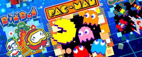 Namco Museum | Game Reviews | Popzara Press