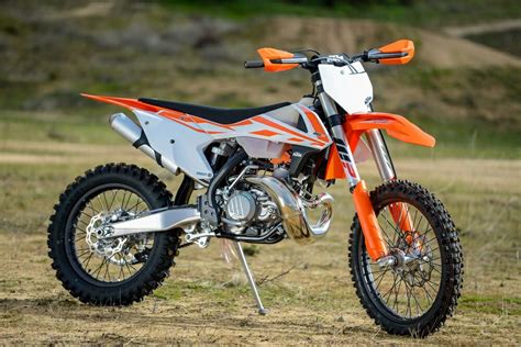 2017 Ktm 250xc Full Test Cycle News