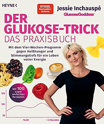 Der Glukose Trick Das Praxisbuch Mit Dem Vier Wochen Programm Gegen