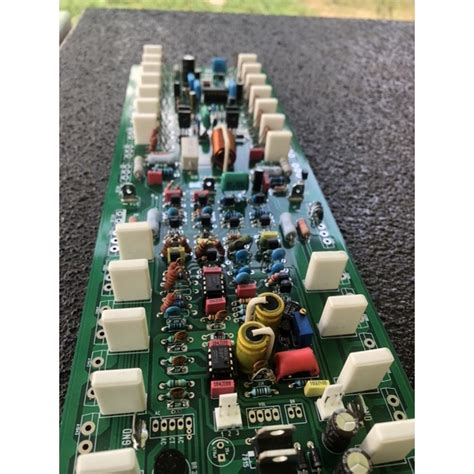 Jual Driver Power Amplifier Class Gb Series Cm Pcb Dobel Layer Tanpa