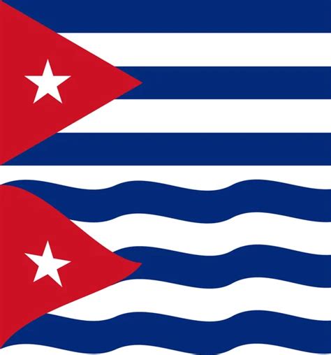 Cuban Flags Stock Pictures Royalty Free Cuban Flag Vectors