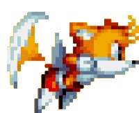 Sonic mania tails sprites - resourcesosi