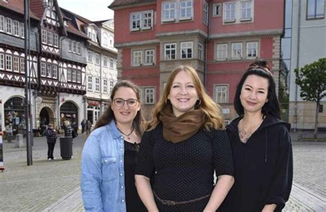 Stadtverwaltung Eisenach Neues Team In Der Pressestelle Nachrichten