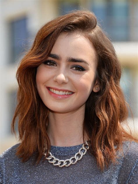 Lily Collins biography, husband, age, height, parents, net worth 2025 ...