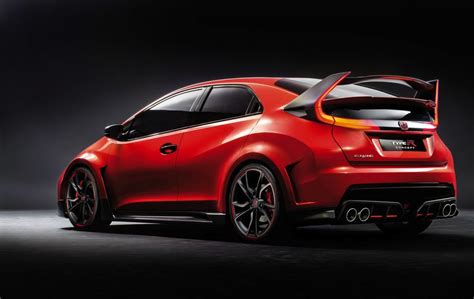 Honda Civic Type R Will Go On Sale In Australia Report