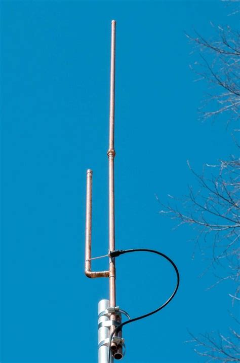 Premium Kb9vbr J Pole Base Antenna 2 Meter Dual Band Amateur Ham Radio Scanner Ebay