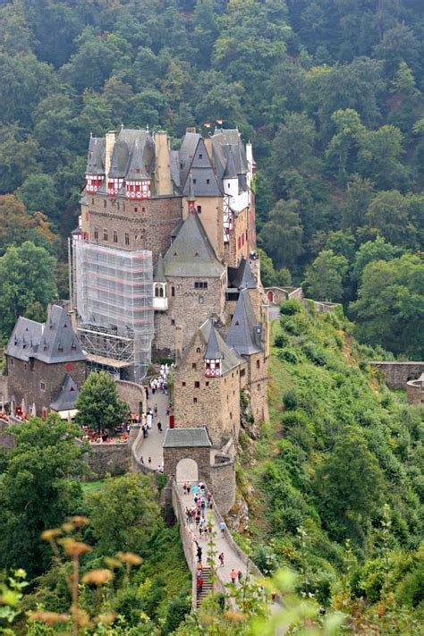 Beautiful Burg Eltz Castle Germany Burg Eltz Castle Germany Castles