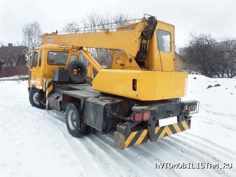 Продажа NISSAN DIESEL 1989 г.в. (Москва) (купить Ниссан)