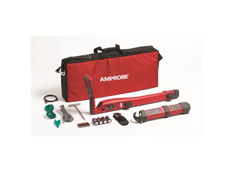 Amprobe Uat Eur Underground Utility Locator Kit Adeptor As