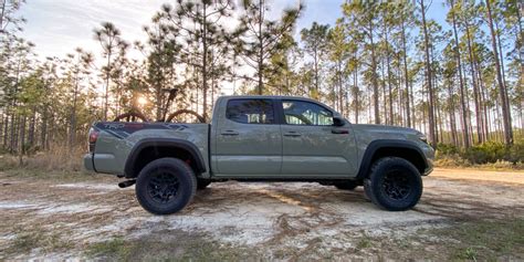 Toyota Tacoma TRD Pro | S3 Magazine