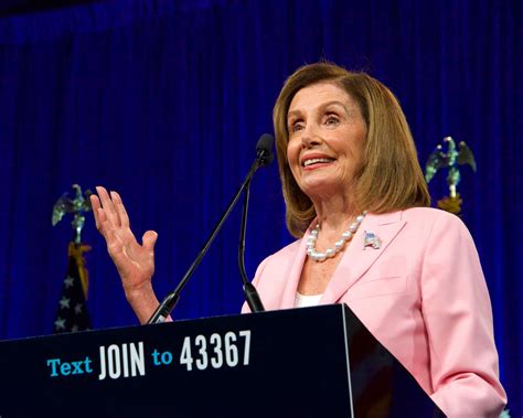 Nancy Pelosi Biography And Facts Britannica