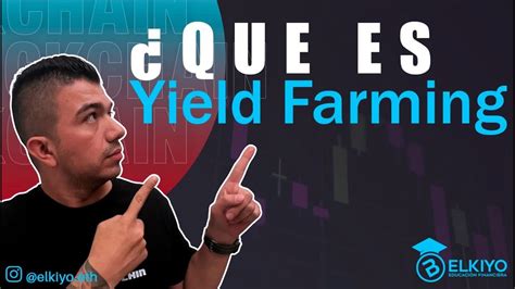 Que Es El Yield Farming Proveedores De Liquidez Liquidity Pools Y