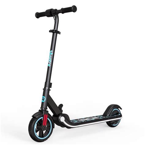 Rcb Trottinette Electrique Pliable Enfants 6 12 Ans Écran Led