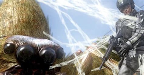 Earth Defence Force 4 set eight years after EDF3 | VG247