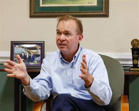 Mick Mulvaney Quotes. QuotesGram