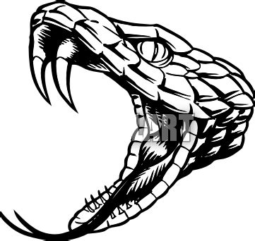 Snake Mouth Drawing | Free download on ClipArtMag