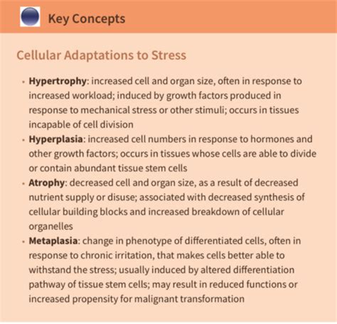 TCM Lect 1 Cell Injury 4 Hrs Flashcards Quizlet