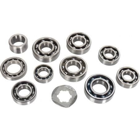 Kit Rodamientos Del Cambio Yamaha Banshee Hot Rods