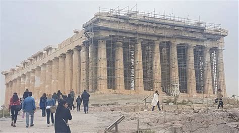 Visiting The Acropolis Acropolis Entrance Fees Hours Best Tickets