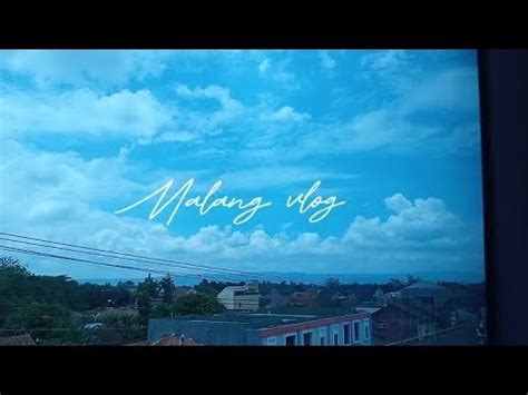 Malang Vlog Youtube