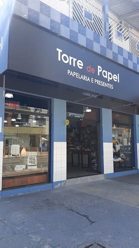 Torre De Papel Livros Sebo E Livraria - 121 avaliações sobre Torre de Papel - Papelaria, Impressões e Presentes ...