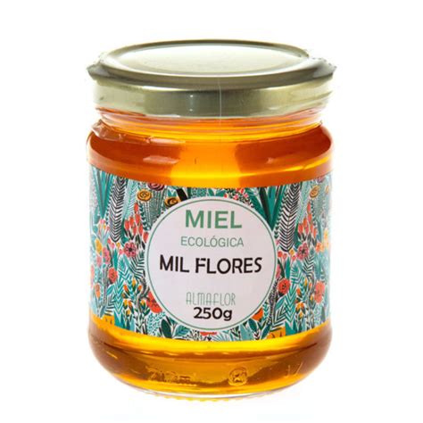 Miel De Mil Flores Miel Almaflor Y Melina